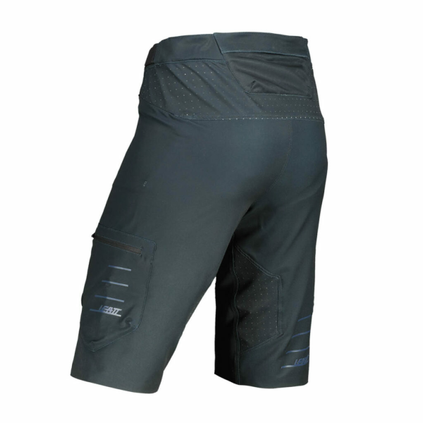 Pantaloni Scurti MTB Leatt AllMtn 2.0 Black-2