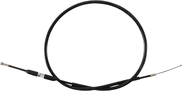 MOOSE RACING Hot Start Cable Black 