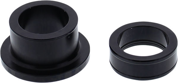 MOOSE RACING Wheel Spacers Black -0