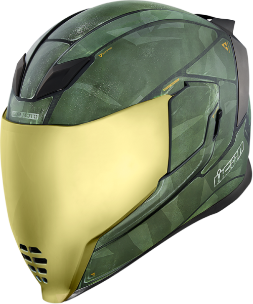 Casca Icon Airflite™ Battlescar 2 Green-06276ee4d204a69d579d84071e571c7e.webp