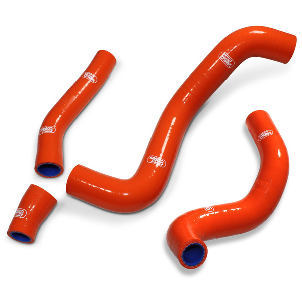 Radiator Hose Kit Orange