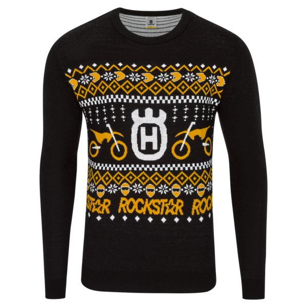 RS HQV WINTER SWEATER