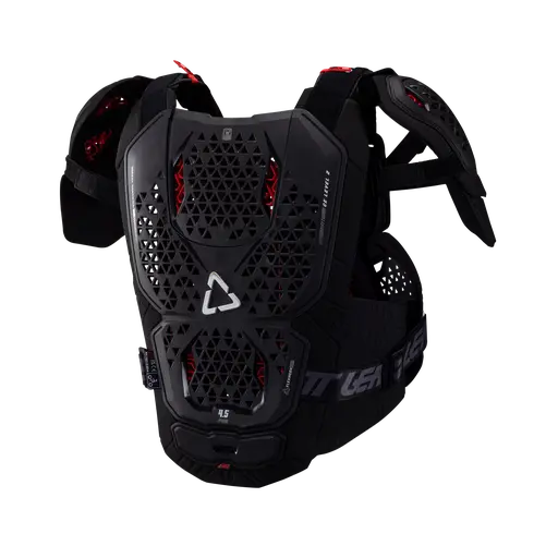 Armura Piept Leatt 4.5 PRO EVO Black-0