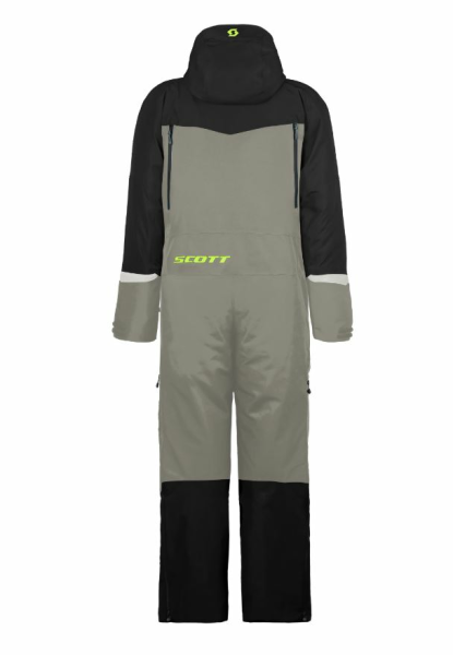 Scott Monosuit Roop Dryo dust grey/black S-0