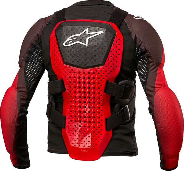 Protectie Corp Copii Alpinestars Bionic Tech Black/Red-0