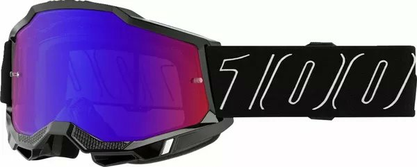 100% Accuri 2 Goggle Black 