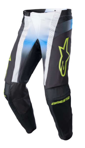 Pantaloni Alpinestars Techstar Push Yellow/White-0