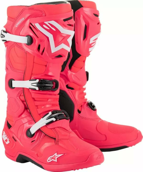 Alpinestars Limited Edition Diva Tech 10 Boots Pink -06dcf3869822546b56534eb988d76a01.webp