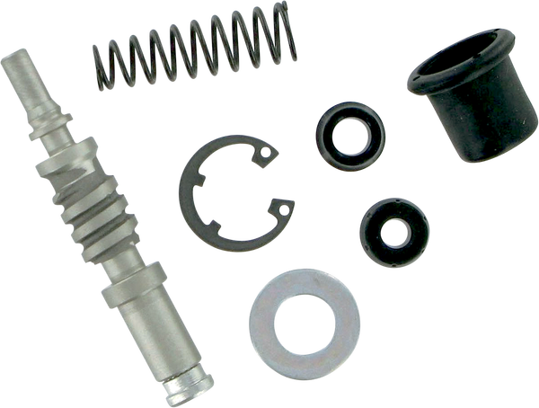 MOOSE RACING Master Cylinder Rebuild Kit Black 