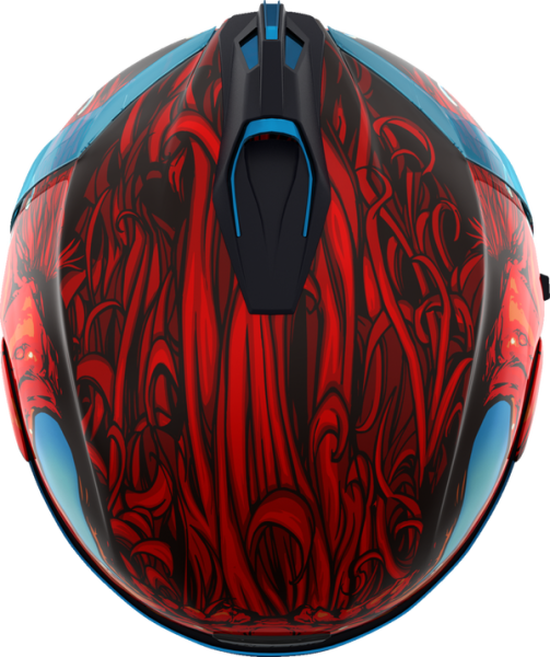 Casca Icon Airform Manik'rr Mips Red-6