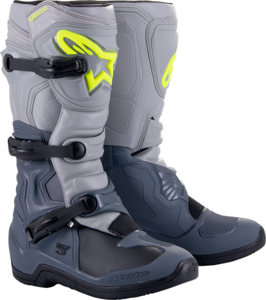 Cizme Alpinestars Tech 3 Gray