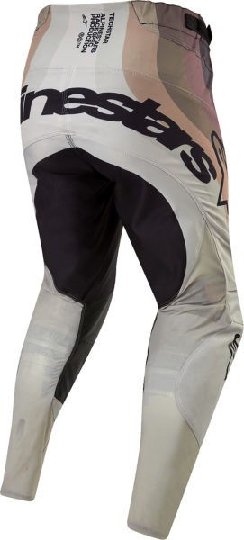 Pantaloni Alpinestars Techstar Pneuma Brown-1