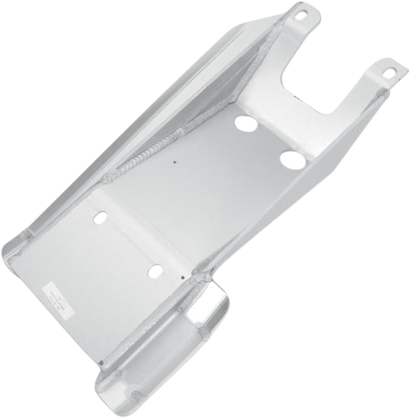 MOOSE RACING Swingarm Skid Plate Anodized 