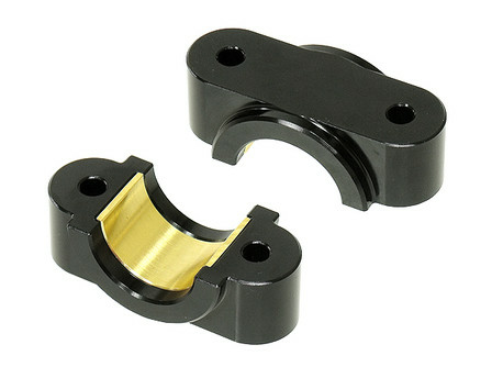 Sno-X STEERING STEM CLAMPS BRP Upper