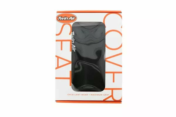 TWIN AIR Seat Cover Black -2