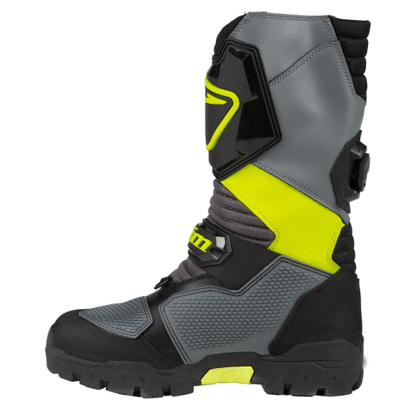 Cizme Snowmobil Klim Havoc GTX BOA Black-20