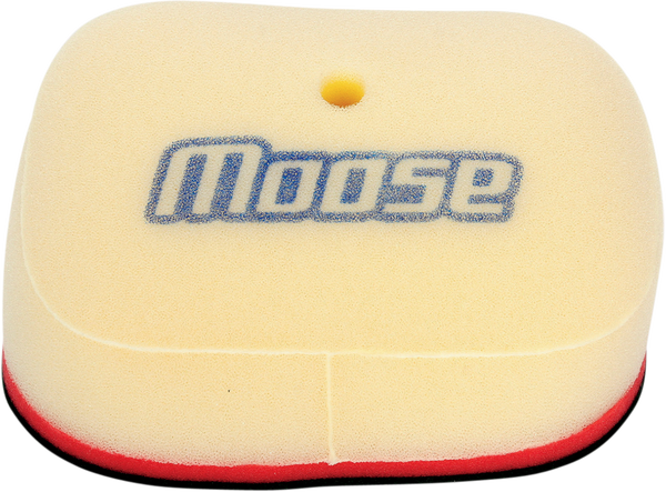 MOOSE RACING Air Filter White 