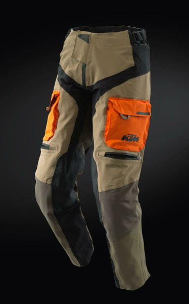 Pantaloni Defender KTM Beige-0