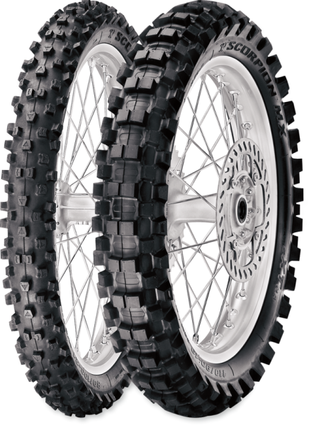 Scorpion Mxextra-x/j Tire