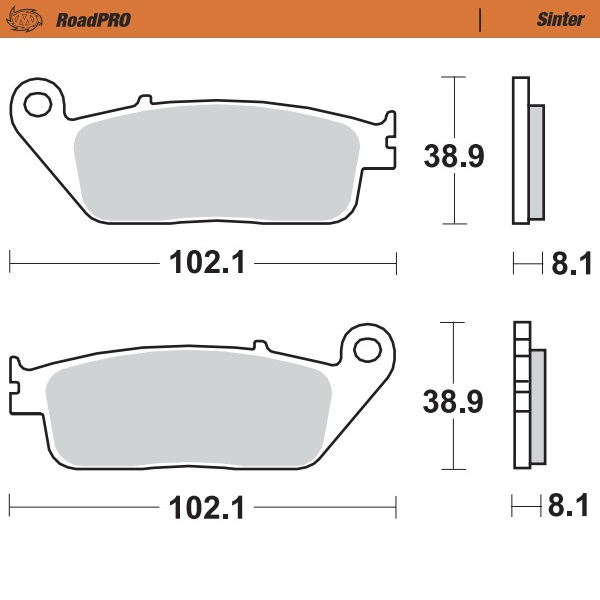 Roadpro Sinter Scooter