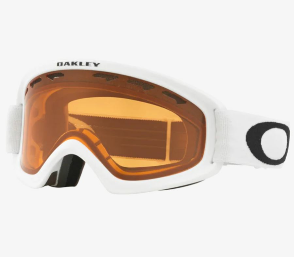 Oakley Goggles O-Frame 2.0 Pro M Matt White with Persimmon lens