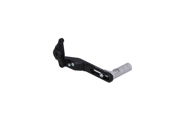 Gear Lever Black, Silver-0