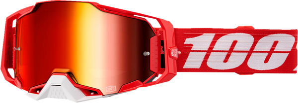 Armega Goggle Red 