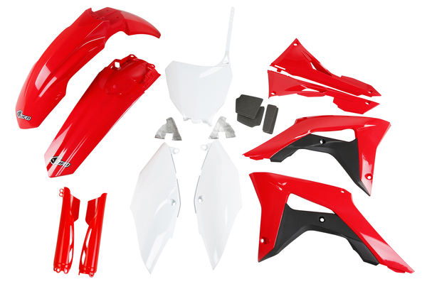 Body Kit For Honda Black, Red, White-0