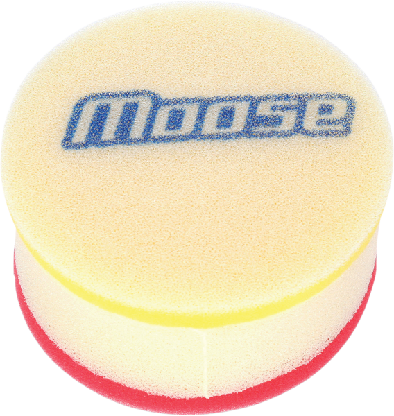 MOOSE RACING Air Filter White 