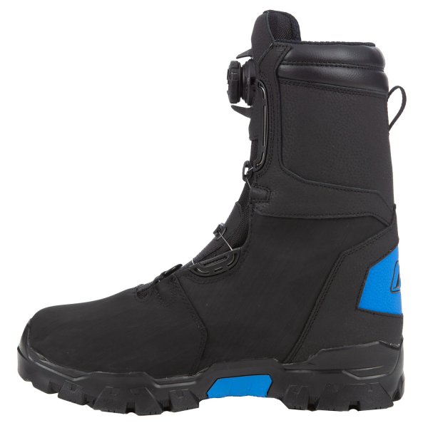 Bocanci Snowmobil Klim Klutch GTX BOA Black - Hi-Vis-22