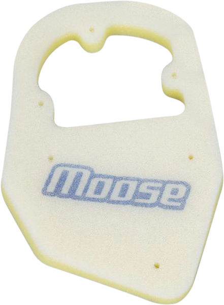 MOOSE RACING Air Filter White 