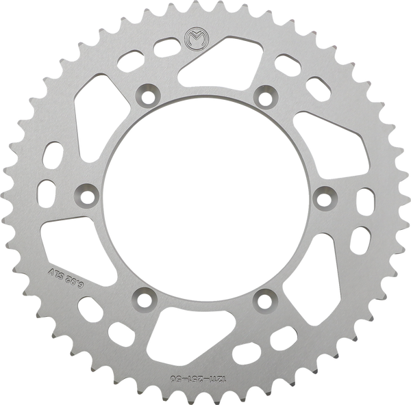 Rear Aluminum Sprocket-1