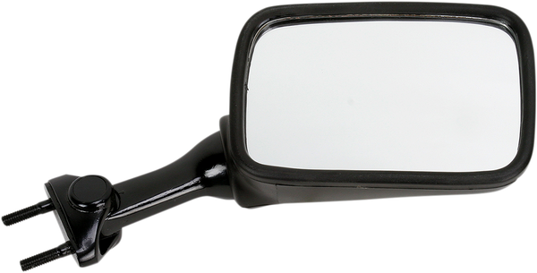 Oem-style Replacement Mirror Black-0