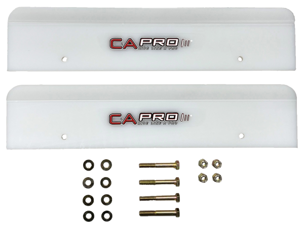 C&A PRO Cornering kit - White