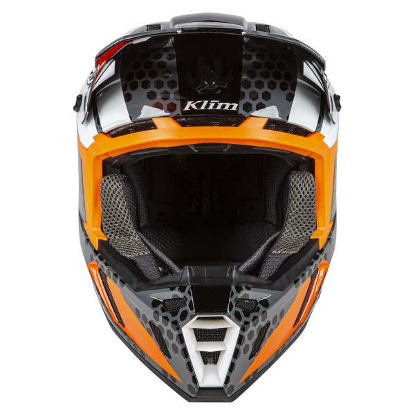 Casca Klim F5 Koroyd ECE/DOT Ascent Asphalt-18