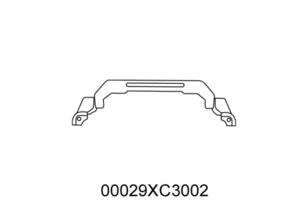 G6 tablet handle