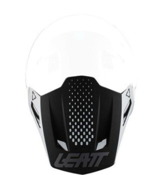 Cozoroc Casca Leatt Moto 9.5 V23 Carbon Black