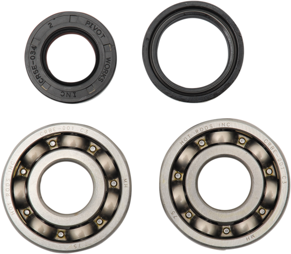 Main Crankshaft Bearing And Seal Kit