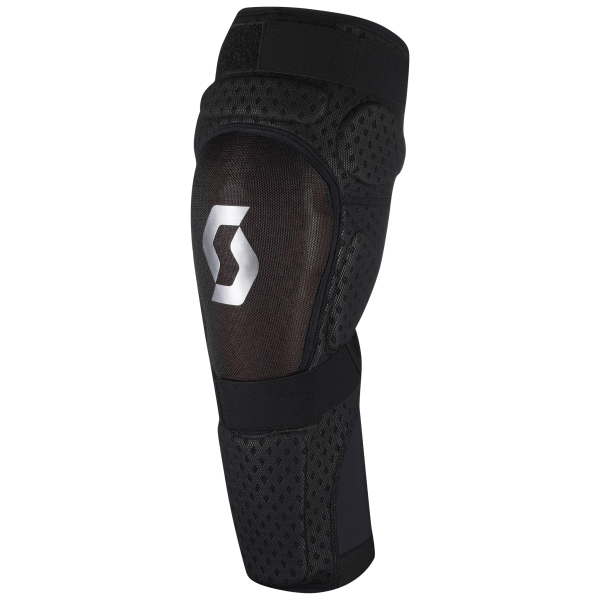 SCOTT Knee Guard Softcon 2 black/grey S-082f61f3b4b4ac88bd05124b57ffe0b8.webp