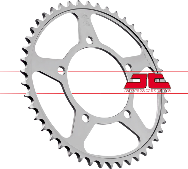 JT SPROCKETS Steel Rear Sprocket Natural -0843d3c81ce34f77b5ba94d43709fc82.webp