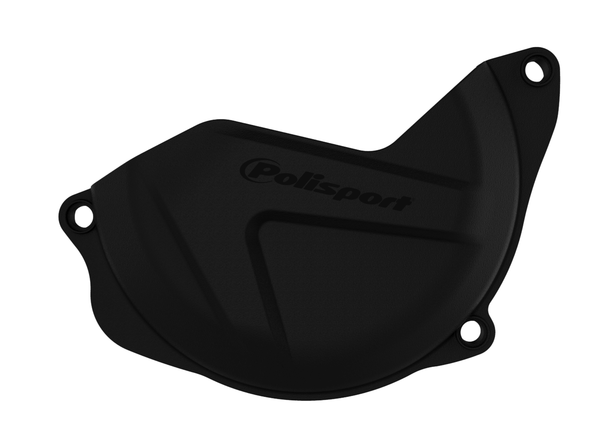 Clutch Cover Protectors Black 