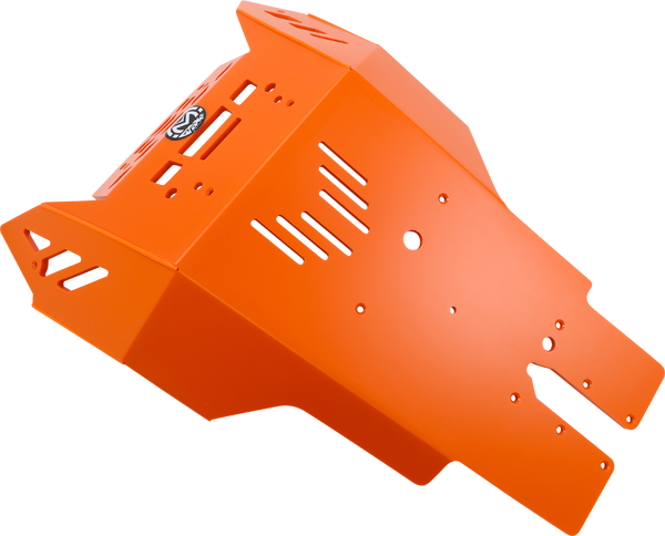 MOOSE RACING Pro Skid Plate Orange -2