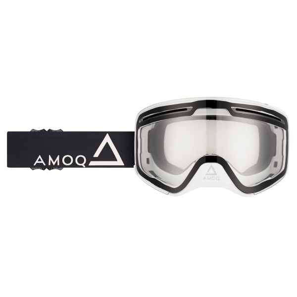 AMOQ Vision Vent+ Magnetic Goggles Black-White Light Sensitive - Clear (Photocro-0867c67c2502de031fc1e4877c4d8627.webp