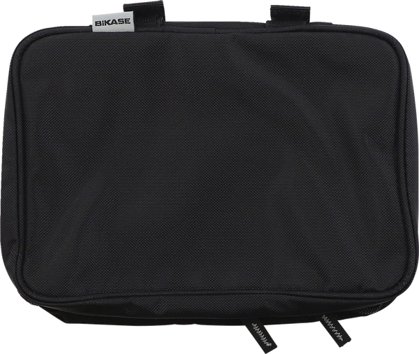 Charger Handlebar Bag Black-3