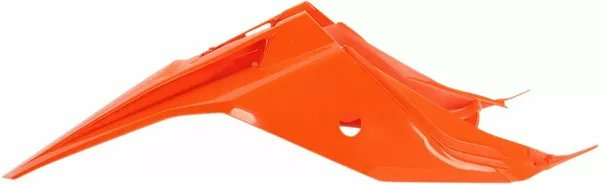 Fender Rear Sx65 16-24 Org Orange-3