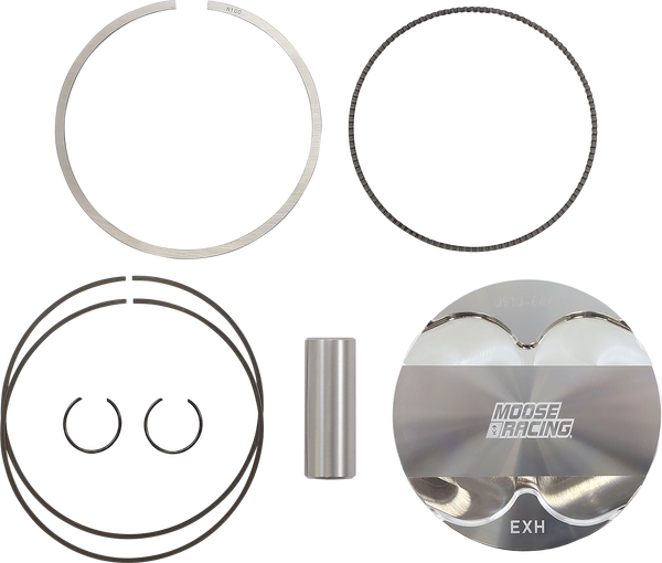 MOOSE RACING High-performance 4-stroke Piston Kit -0