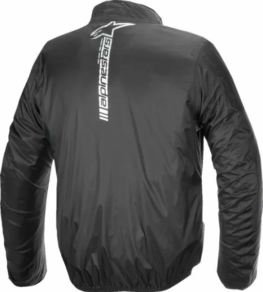 Alpinestars Hurricane Rain V2 Jacket Black -1