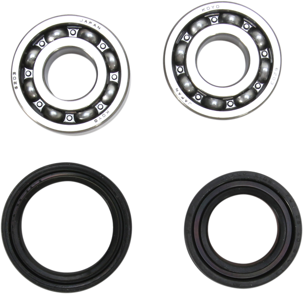 Crankshaft Bearing And Seal Kit