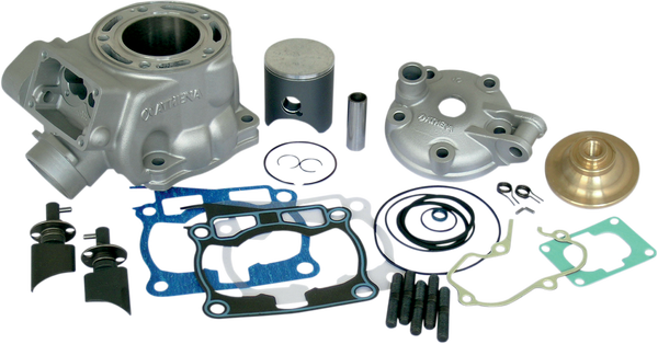 Cylinder Kit Silver