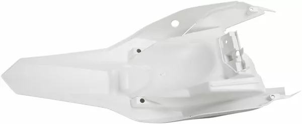 Fender Rear Sx65 16-24 Wht White-4